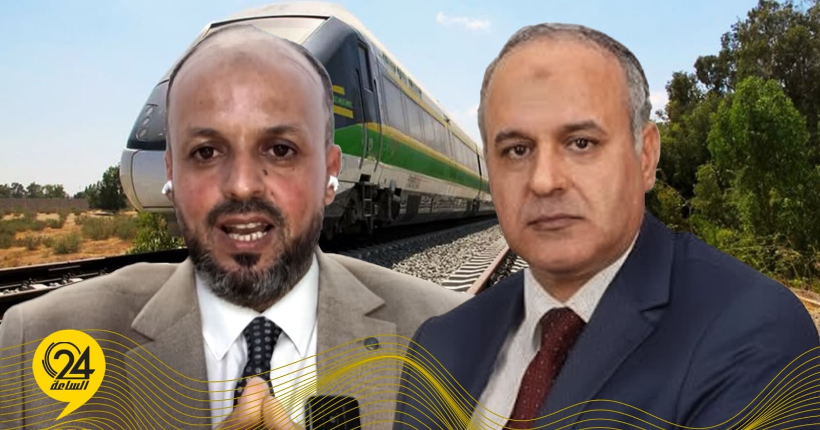 ابوسعيدة بعد 7 سنوات على مشروع مترو الأنفاق