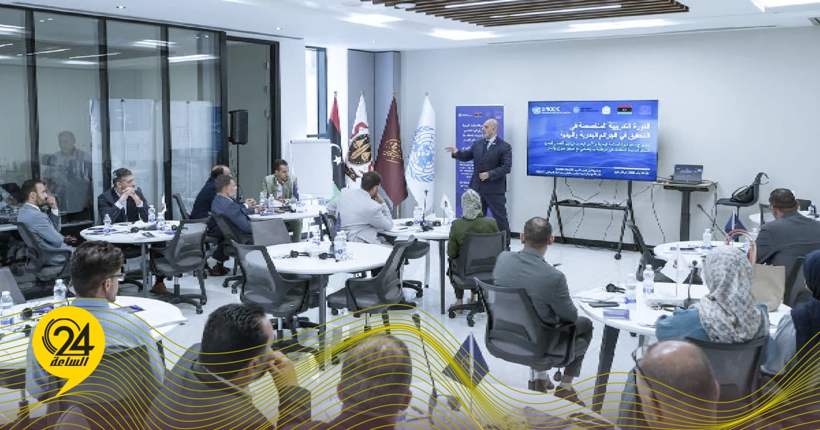 مركز البحوث ينظم فعاليات لحماية الحقوق والعدالة البيئية
