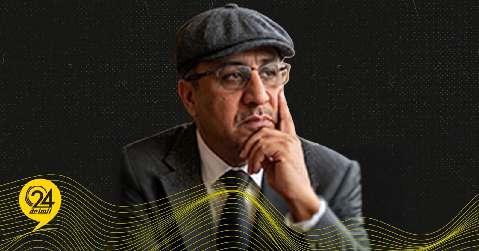 نايف الحاسي يرفض توطين اللاجئين في ليبيا