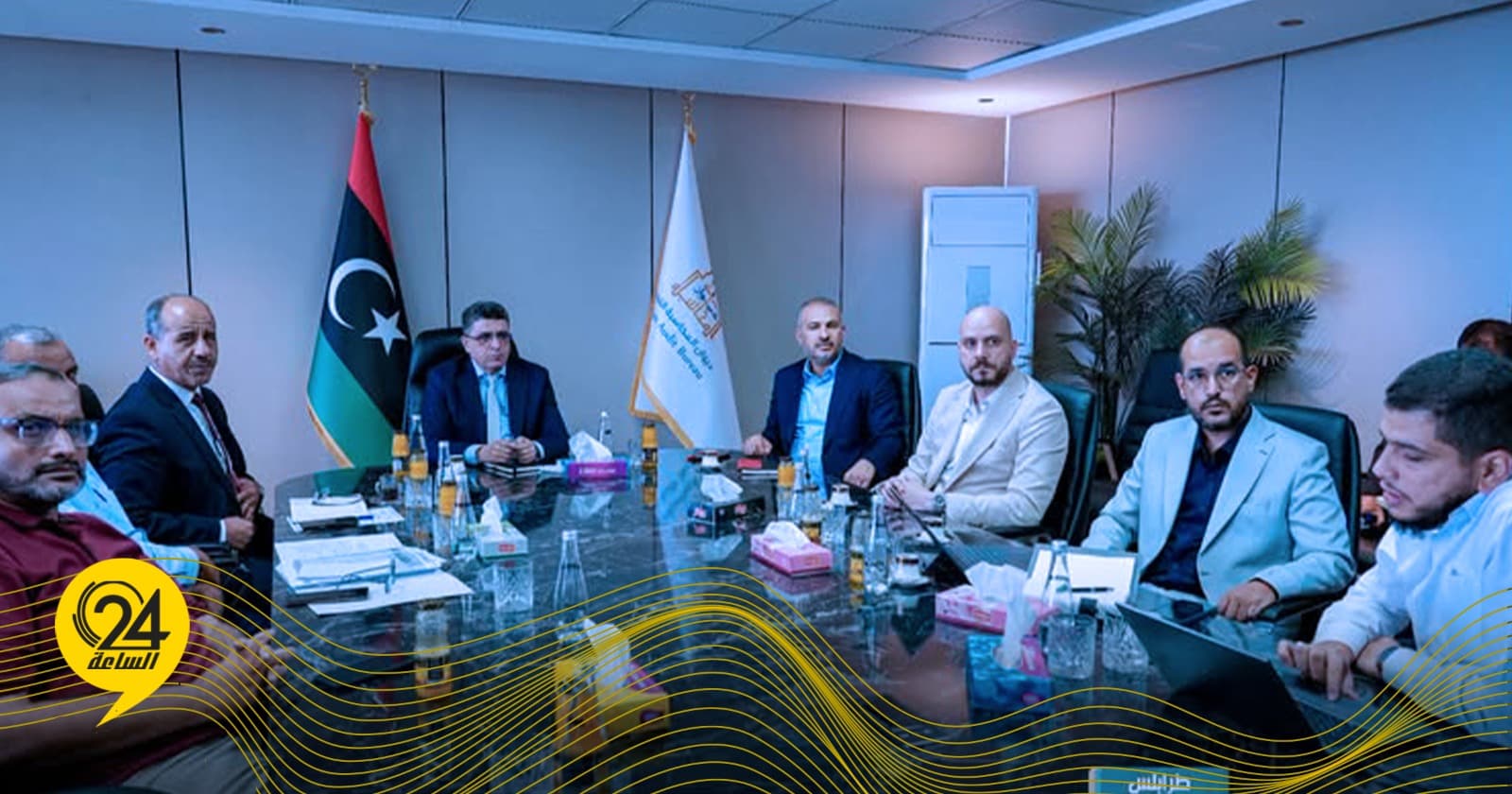 Shakash reviews telecom sector files