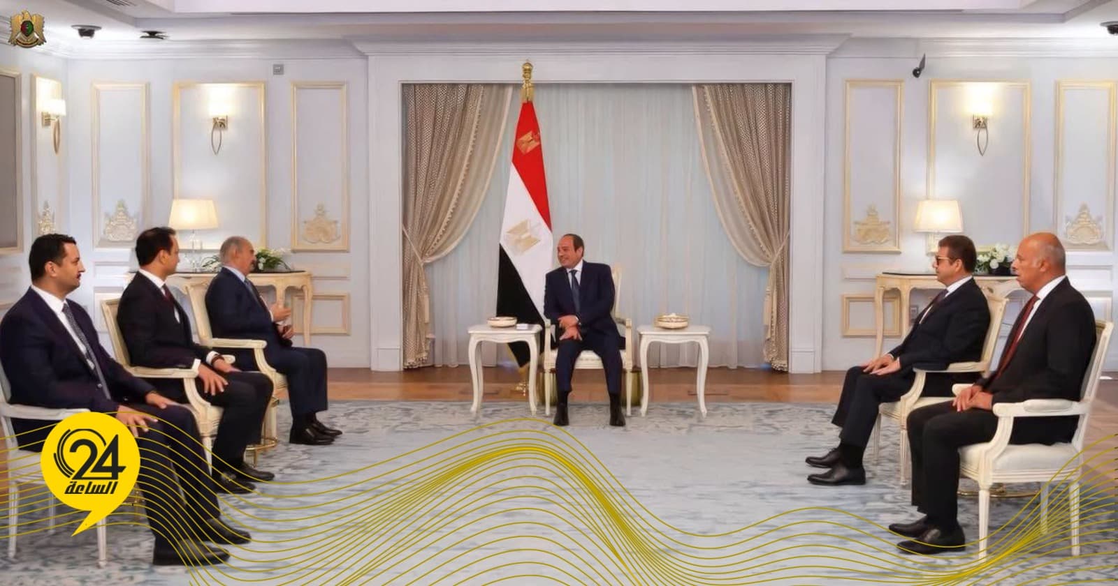 Egypt Backs Libyan Reconciliation Efforts