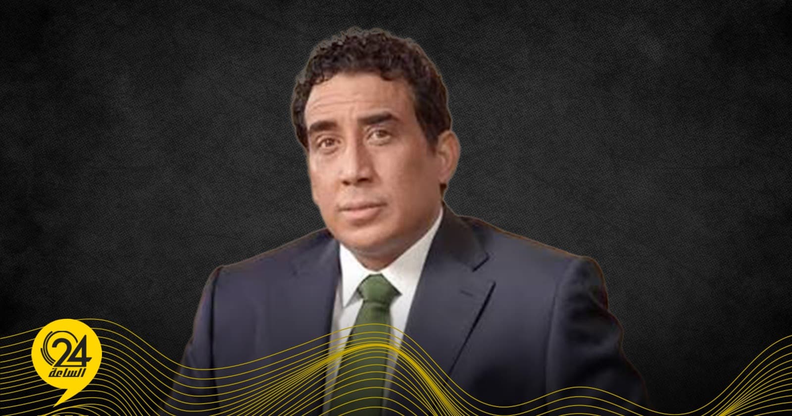 Al-Manfi affirms Libyans' right to peaceful protest