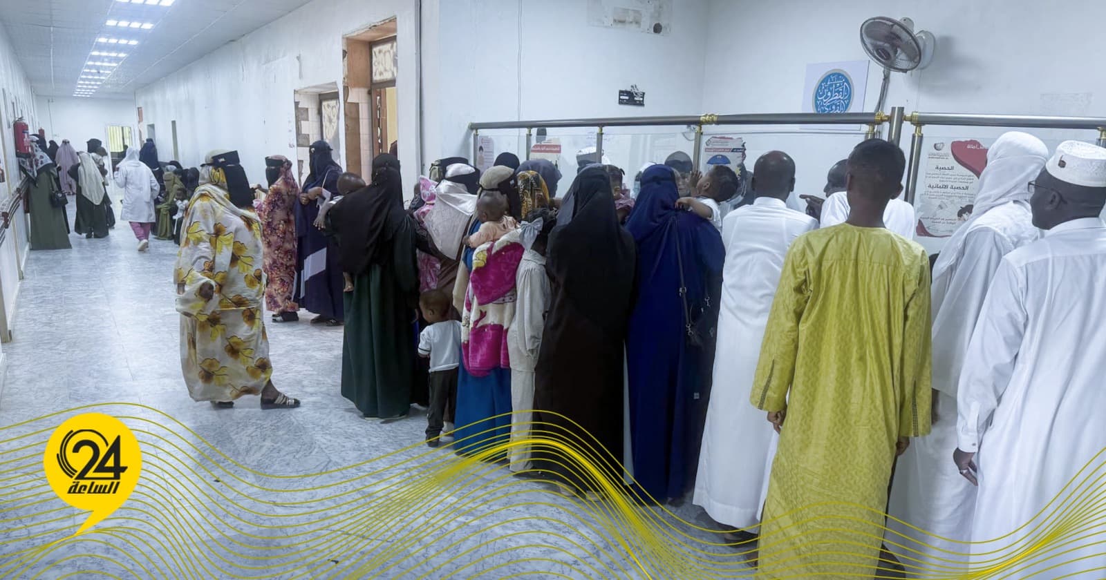 وزارة الصحة الليبية تنفذ قافلة طبية إلى القطرون