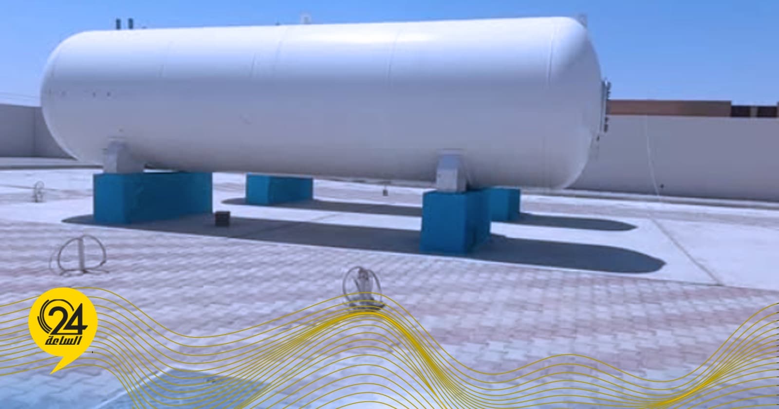 Al-Bureiqah finishes civil works at Jado rapid filling point