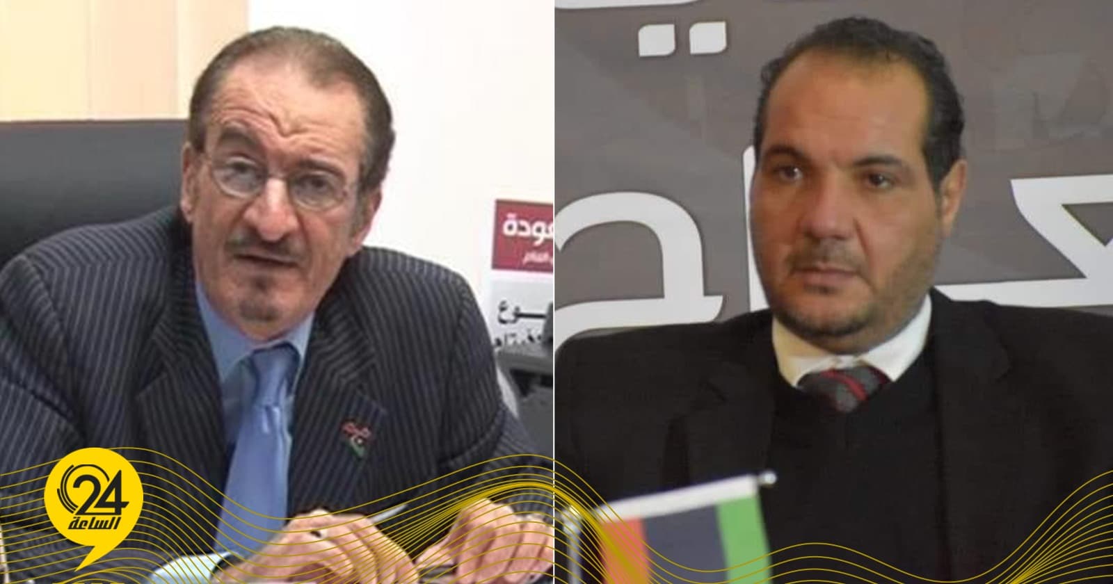 Al-Mismari: Jooda Criticizes Dbeibeh Govt Confidence