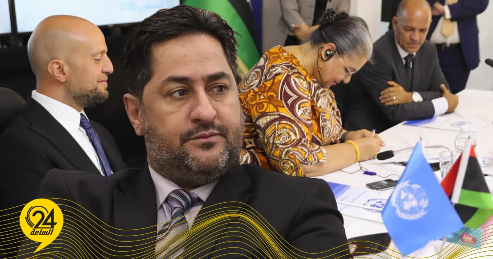امغيب: البرلمان يتجاوب مع مخرجات 4+4 والقرار بيد مجلس الدولة