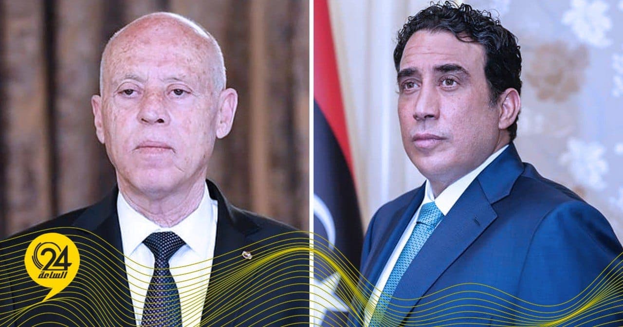 Qais Saeed addresses issues with exiled official