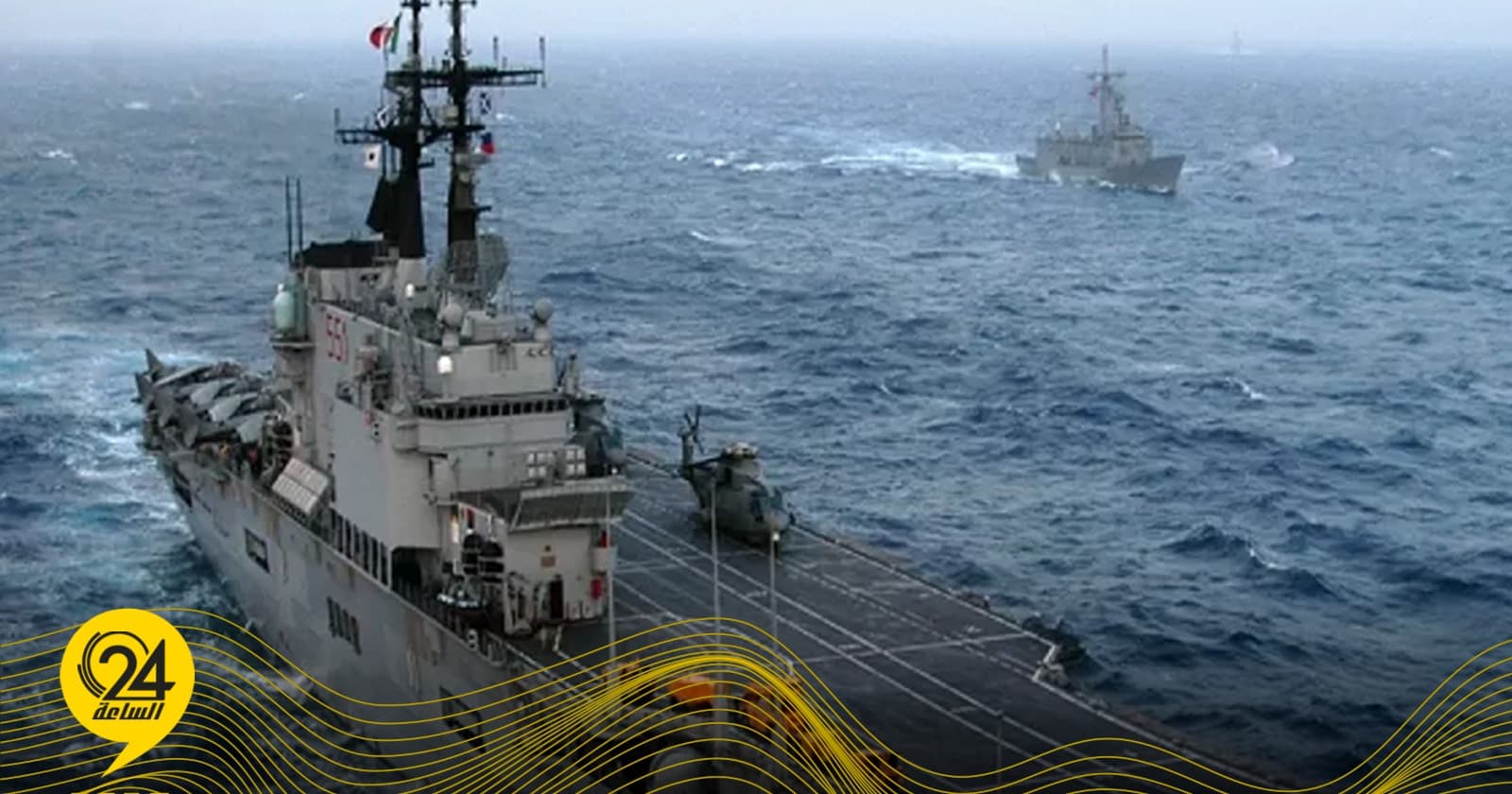 Eirini tracks 25000 ships in Libya