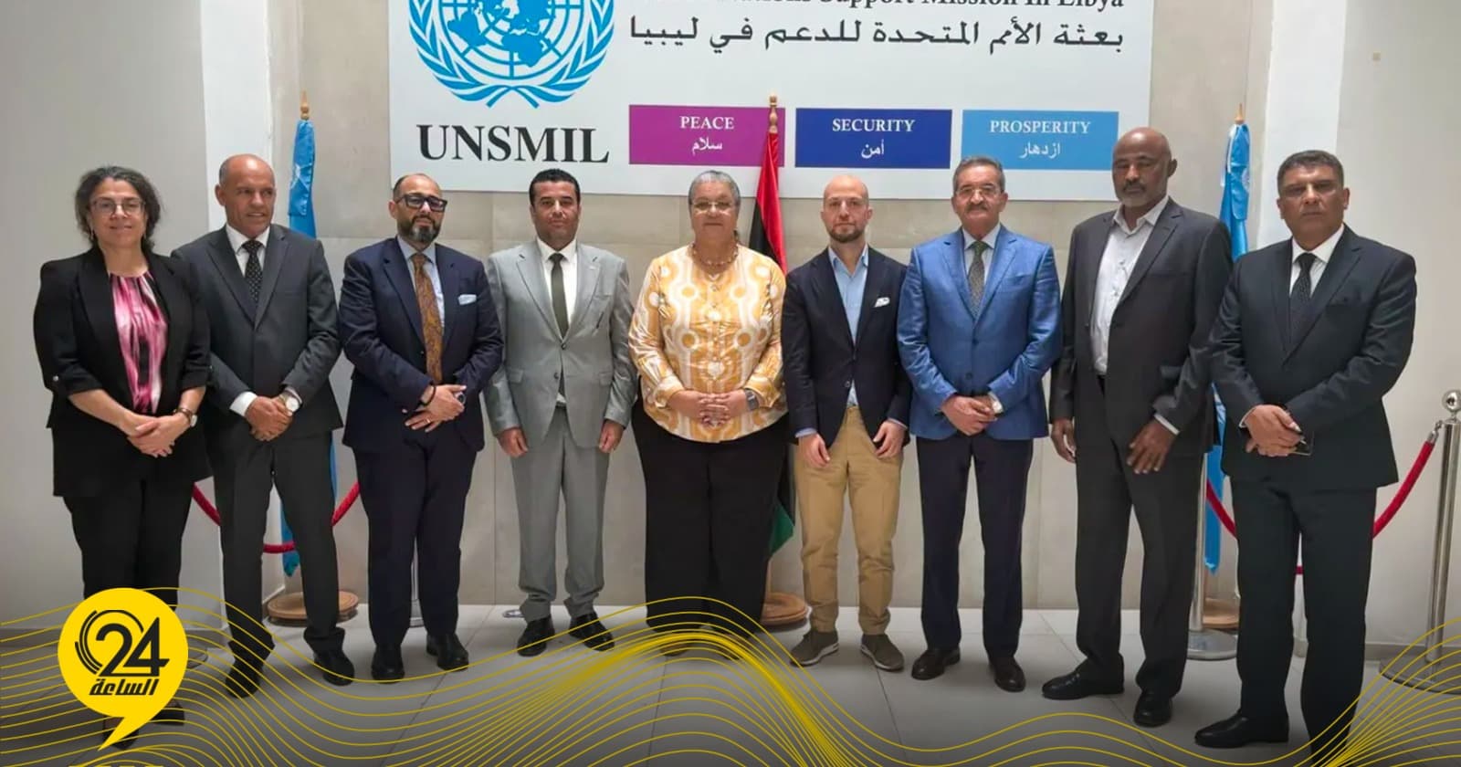 باور: الاتفاق مع ليبيا يعتمد على التنفيذ