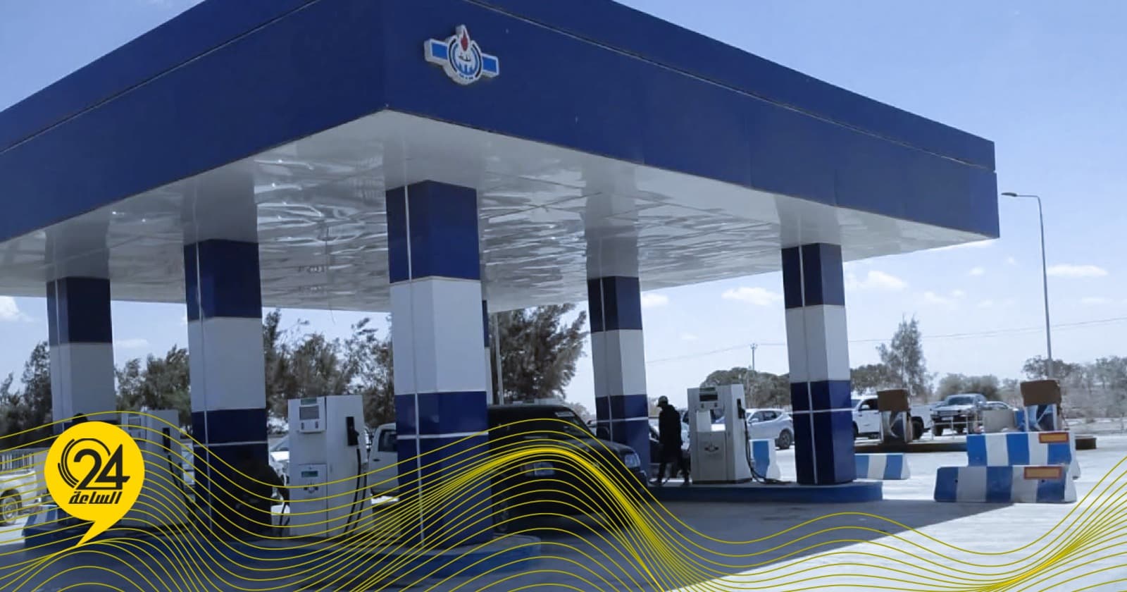 Al-Bureijah fuel wait times drop