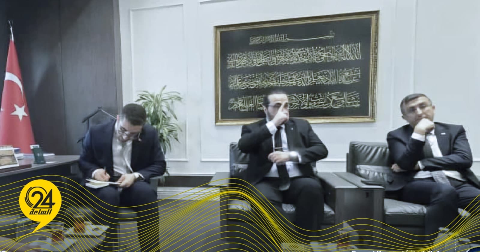 إستعدادات لمنتدى الاستثمار الليبي-الترك