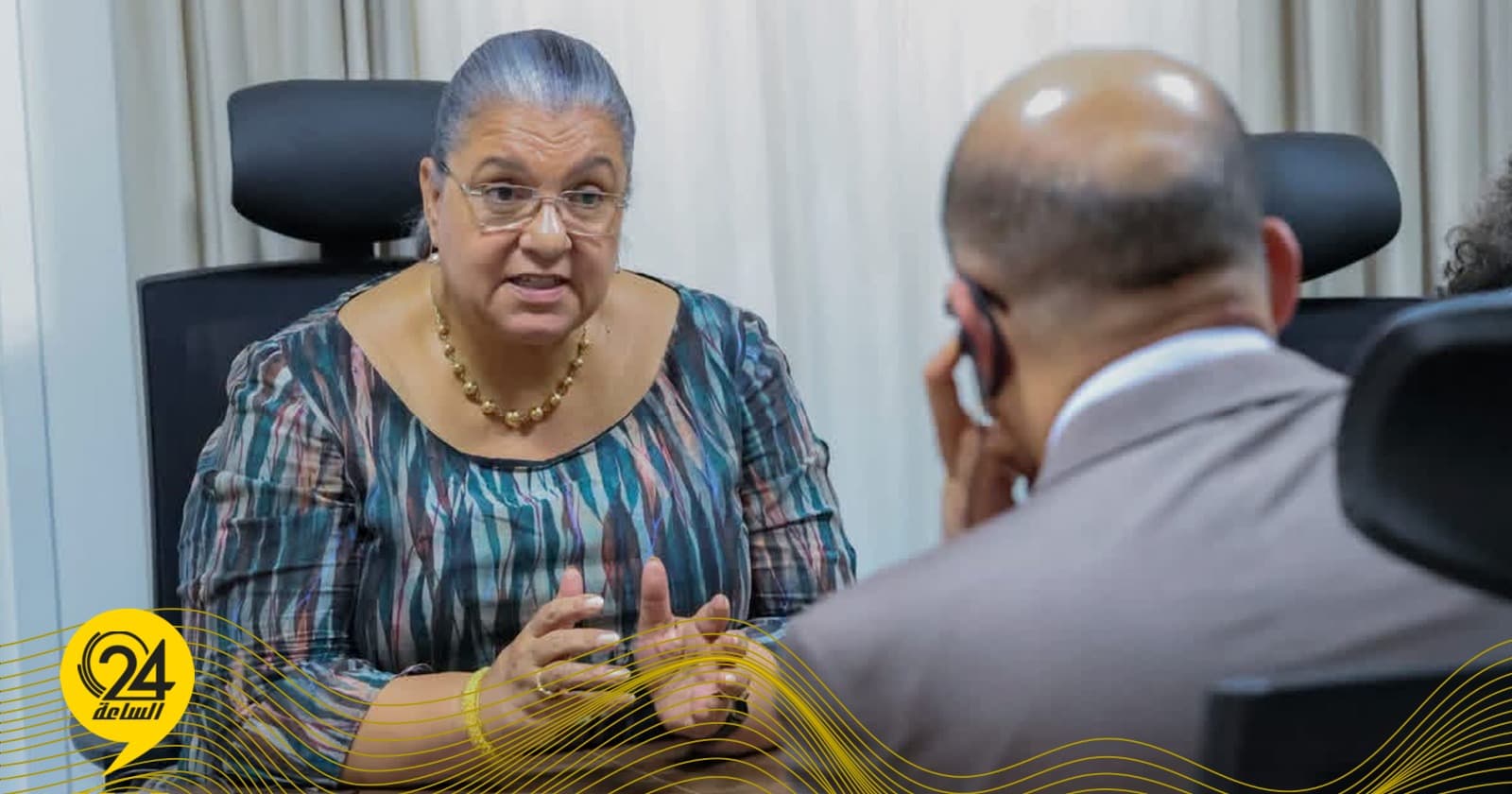 Titya: UN to persist with Libyan partners
