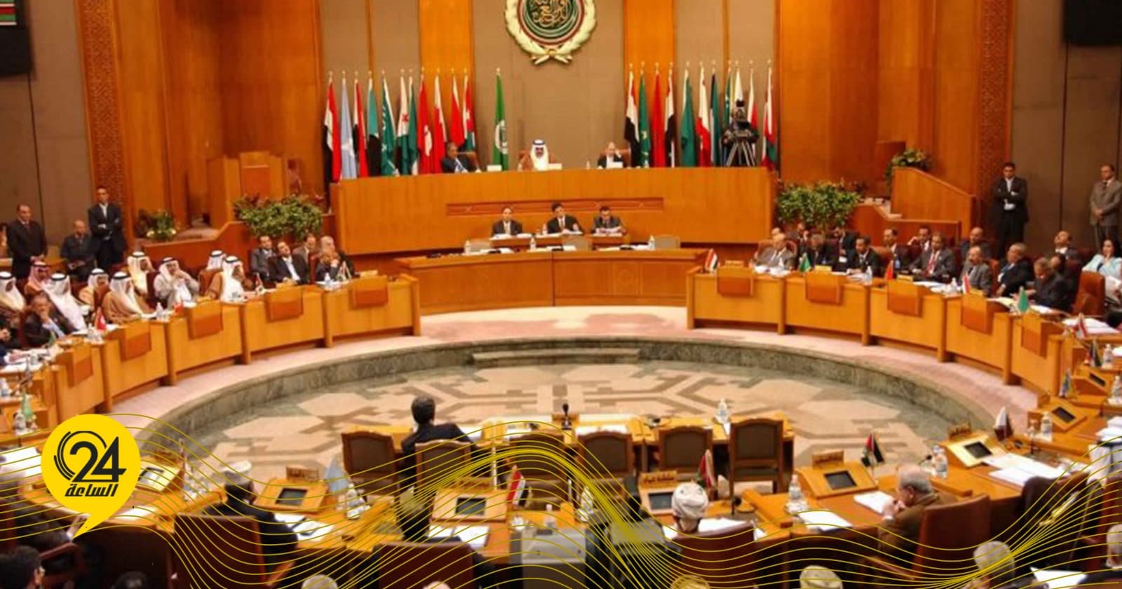 مناقشات الأوضاع في ليبيا في دورة جامعة الدول العربية