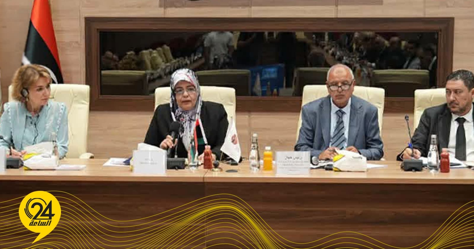 Halima emphasizes tech use in anti-laundering