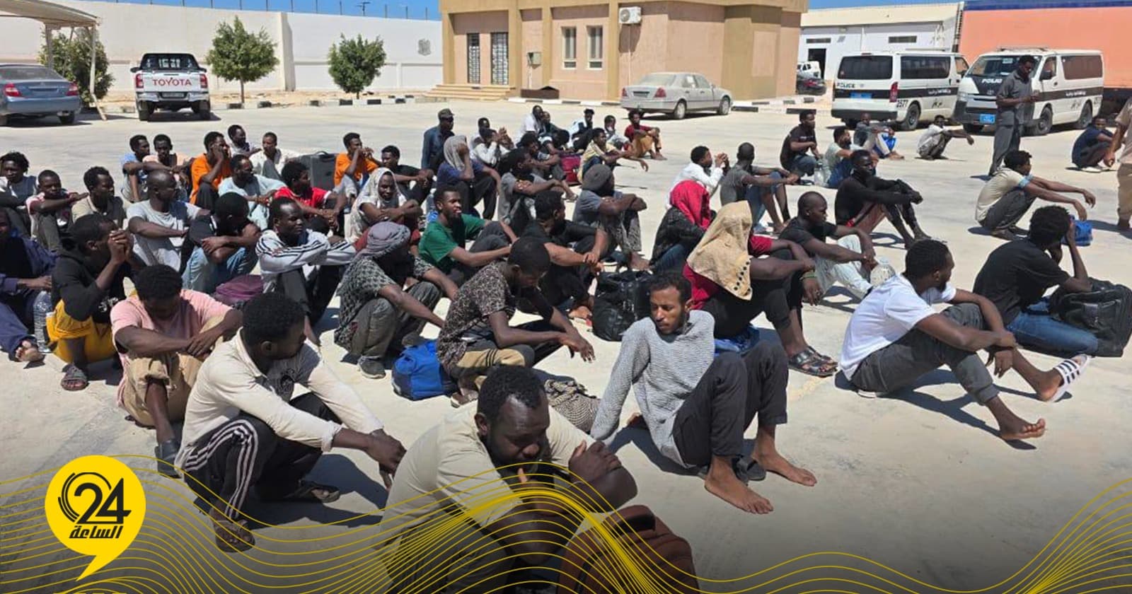 60 Sudanese migrants deported to Kufra