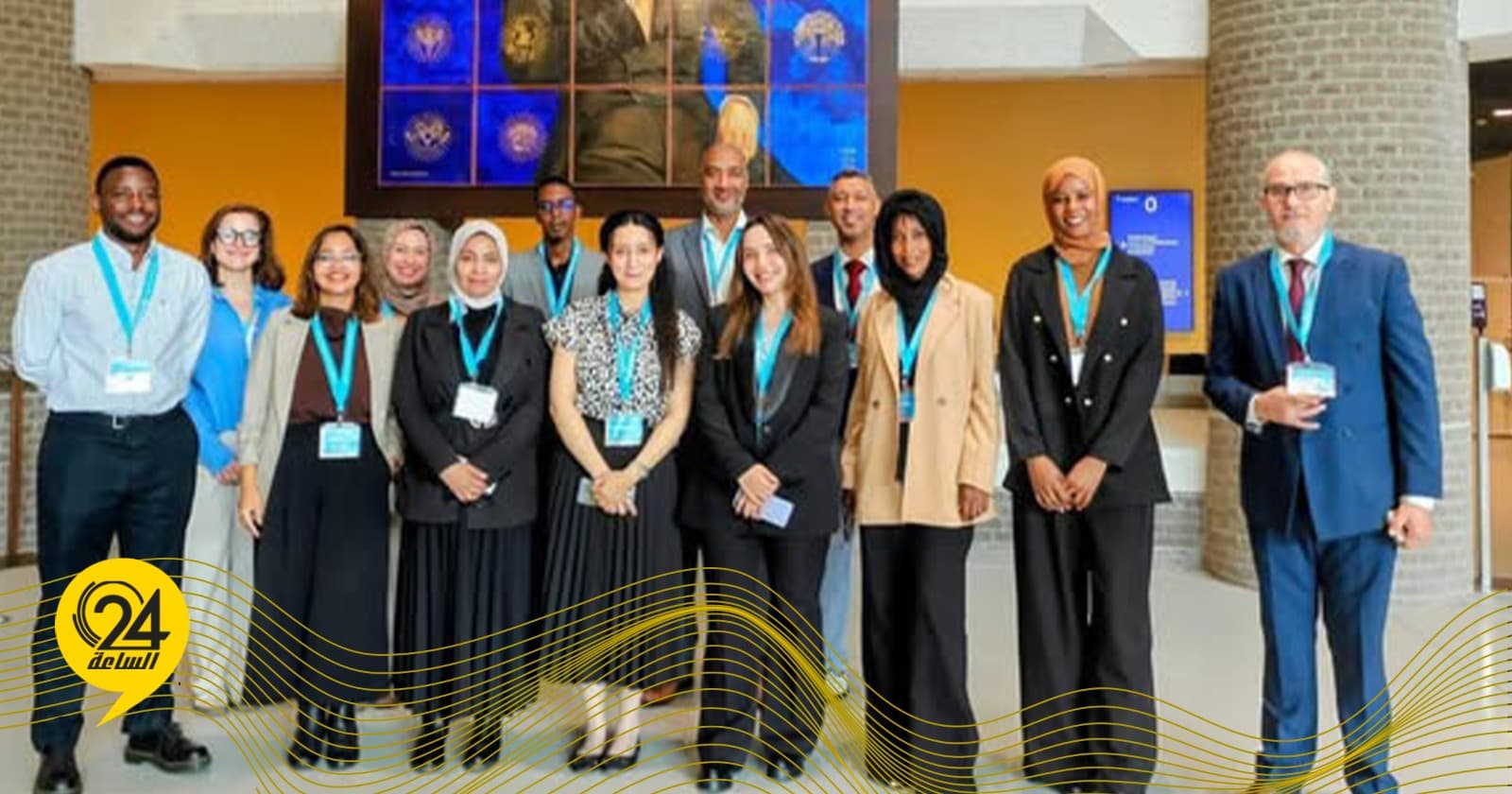 Libyan Embassy in the Netherlands on Responsible Media