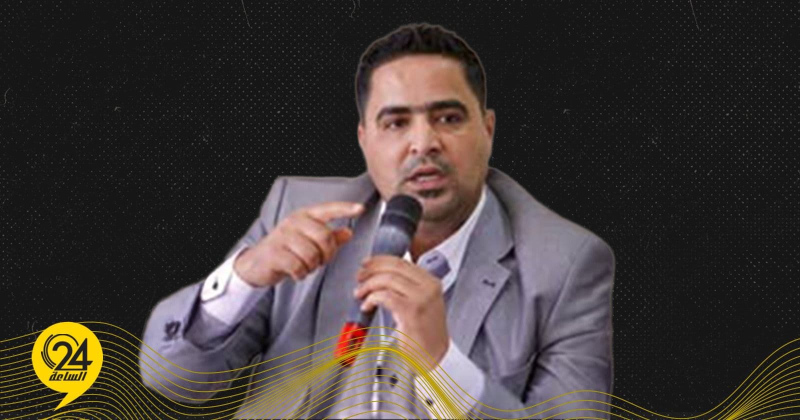 البيوضي يطالب بتعليق الدراسة أسبوعين