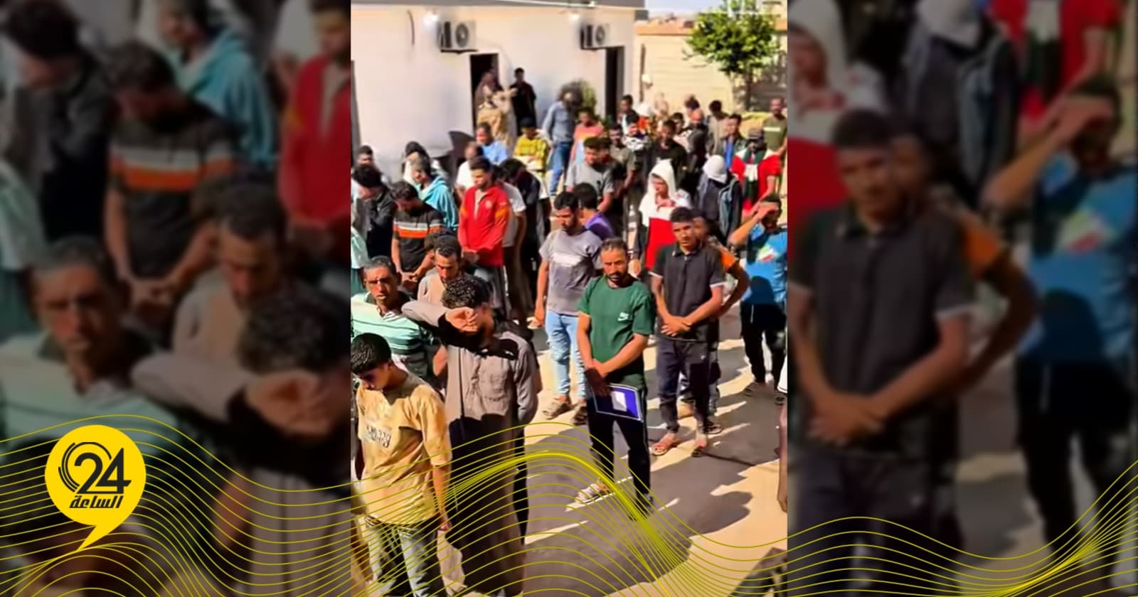 Al-Abyar Seizes 91 Illegals