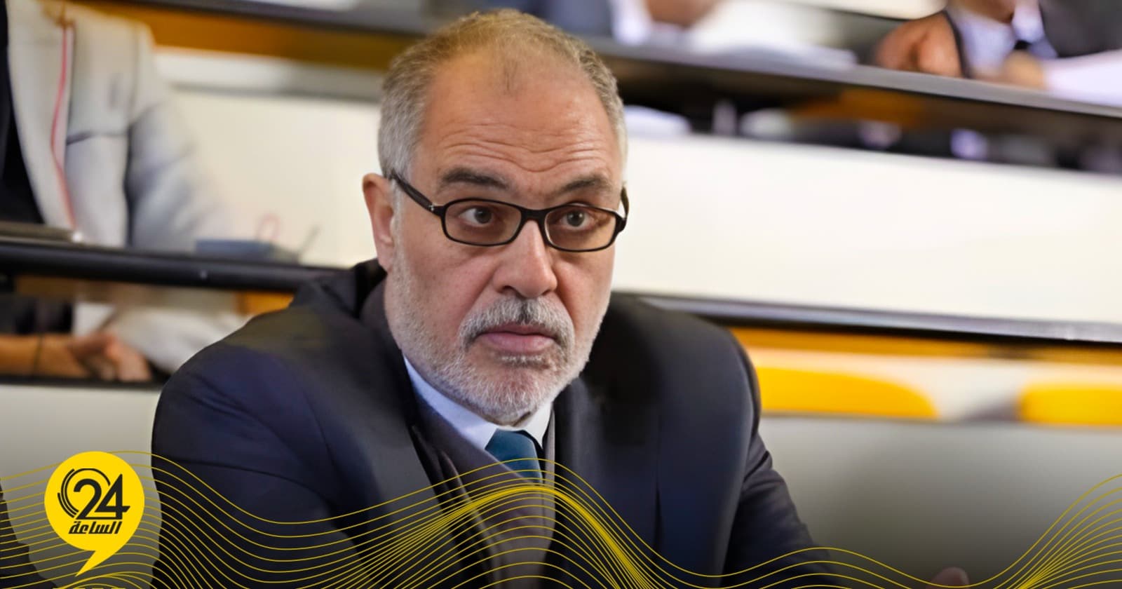 الشريف يوضح نهب موارد ليبيا مع غياب المحاسبة