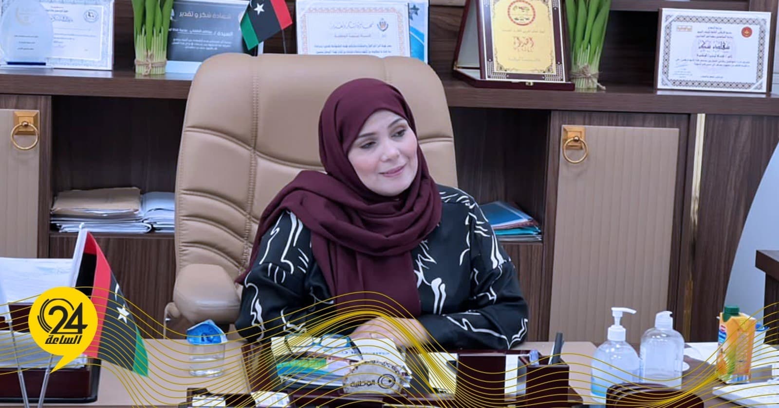 الطشاني يرد على التشكيك في قناة ليبيا