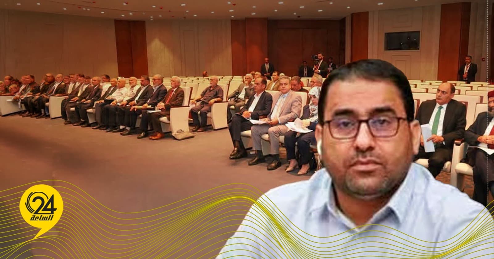 Al-Shawesh: Parliament approves 4+4 agreement to save Libya