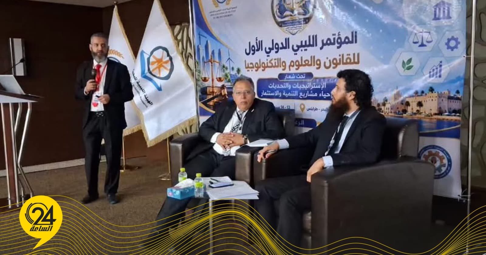 عوائق المشاريع التنموية في طرابلس