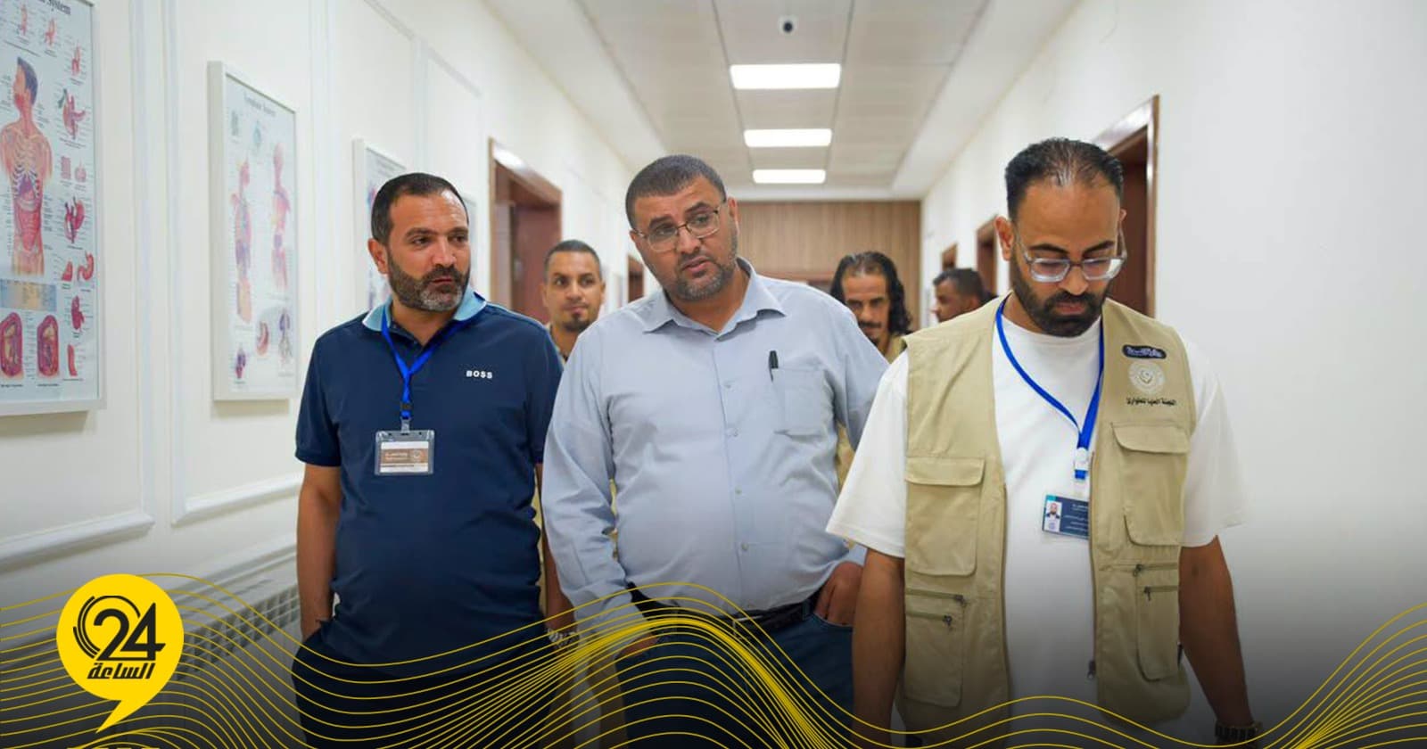 اللجنة العليا تتابع جاهزية مرافق الشرقية