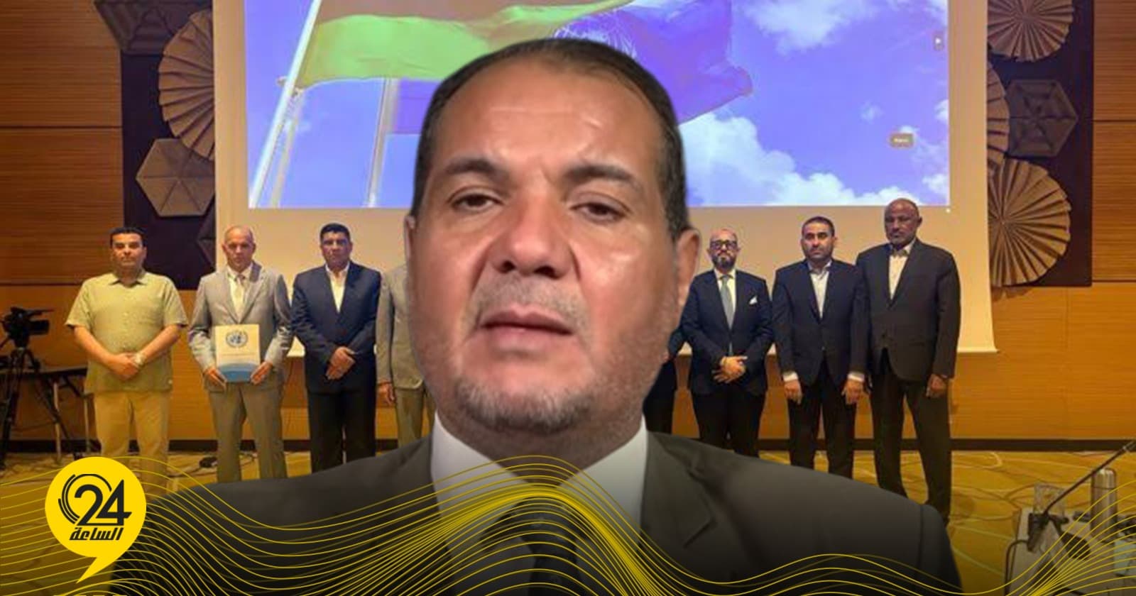 المسماري يعلن تنفيذ اتفاق 4+4 على الأرض