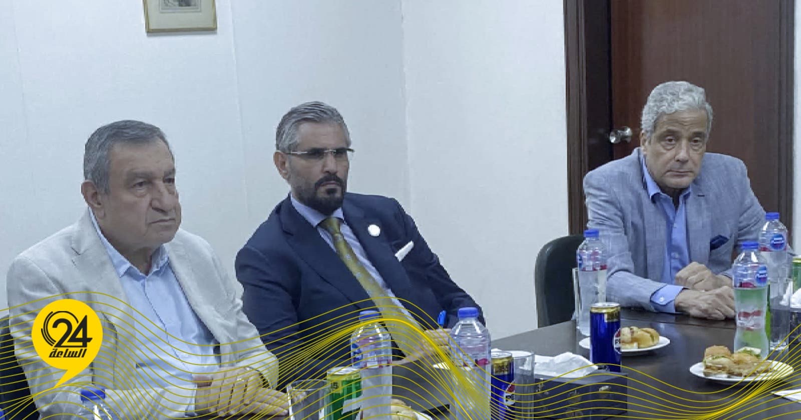 الصالون العربي يدعو للجهود الجماعية في ليبيا