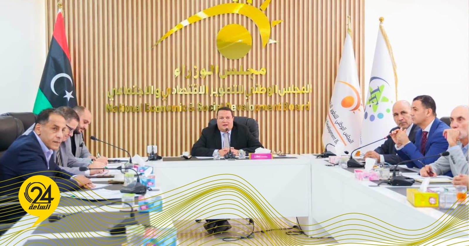 قويدر يتحدث عن استراتيجيات التحول الرقمي