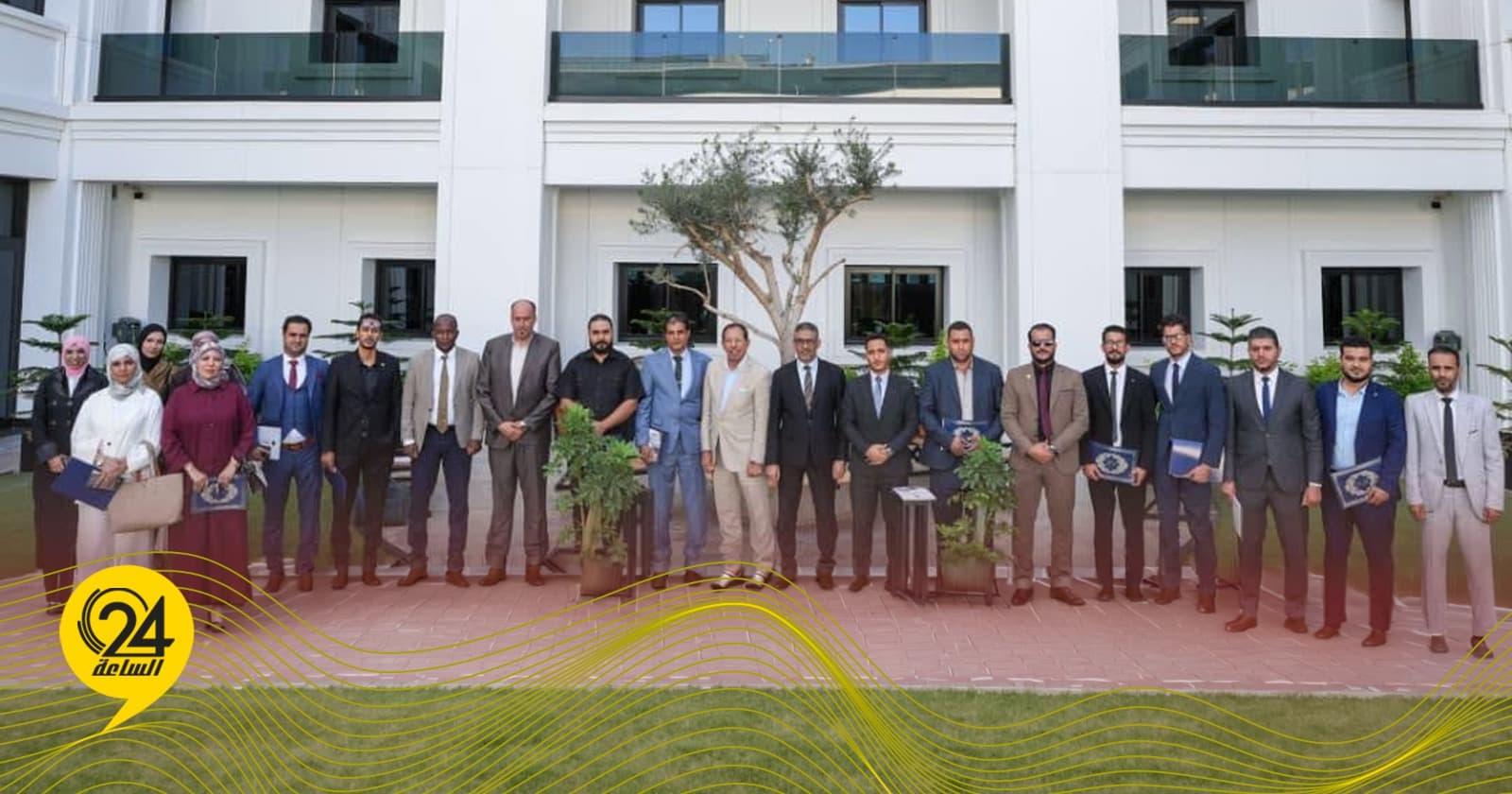 البحوث الجنائية تنهي دورة في القدرات الرقمية