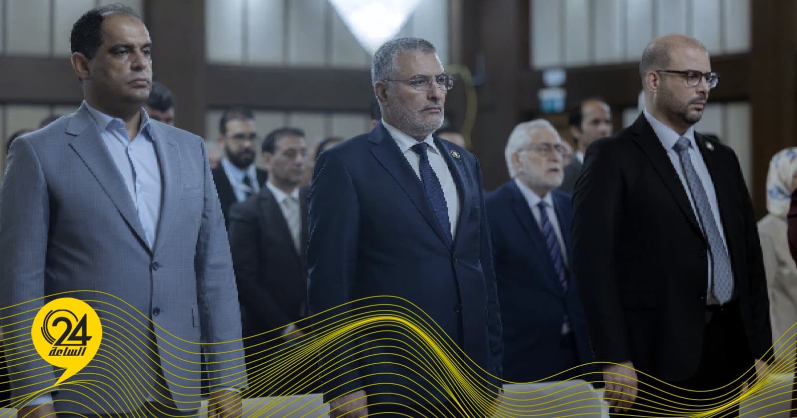 Takala emphasizes Libyan people's interests in crisis solution