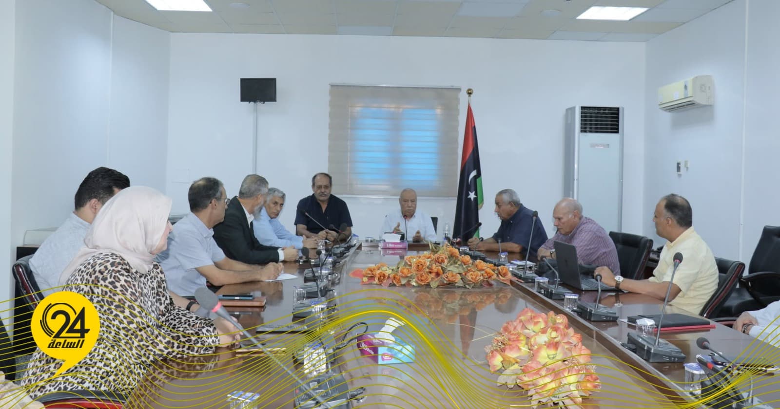 الطاقة الذرية تبحث عن معادن نادرة في حدود مصر وليبيا