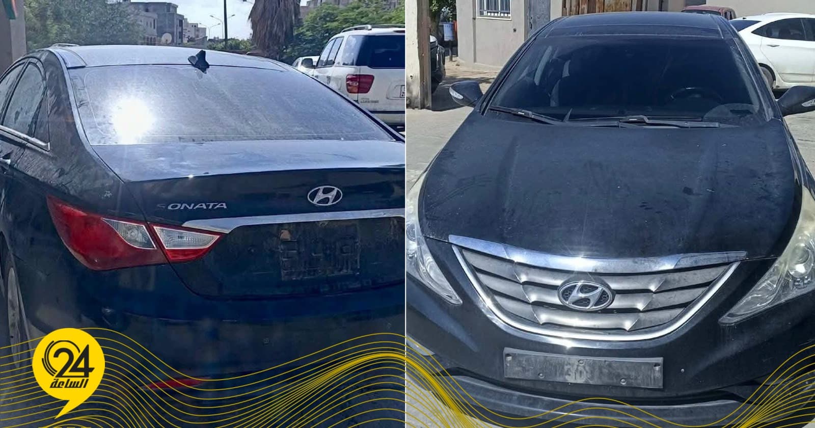 Zintan Directorate recovers vehicle within an hour