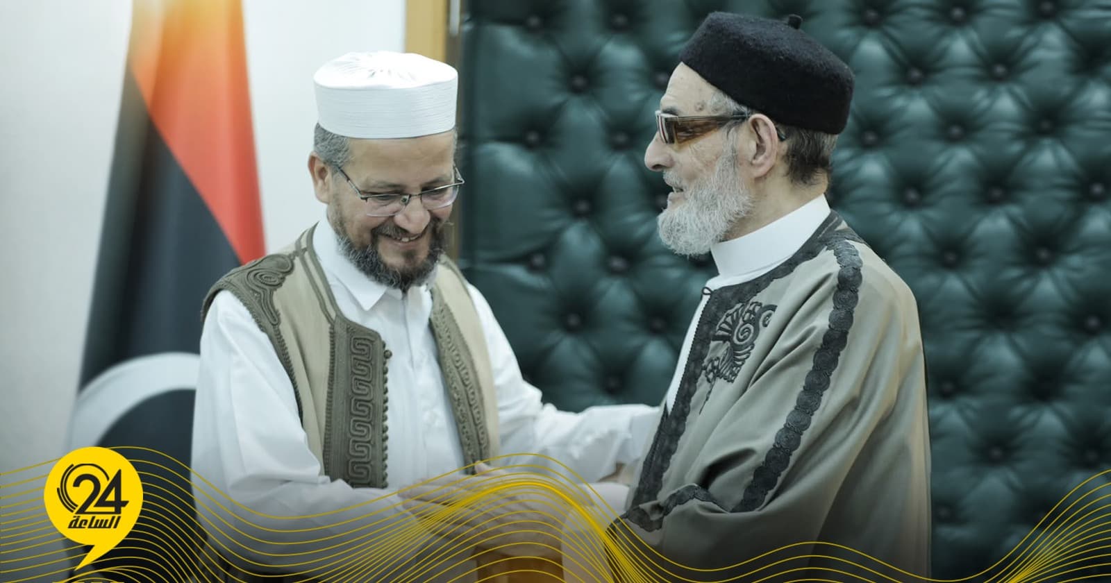 الصاري: المفتي يجب أن يكون دقيقًا بمكر الناس