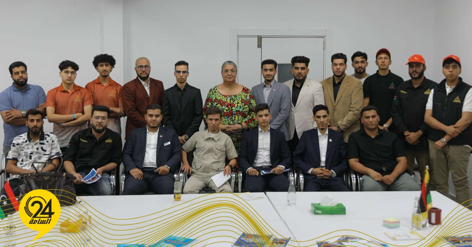 Titeh discusses governance at Al-Zawya