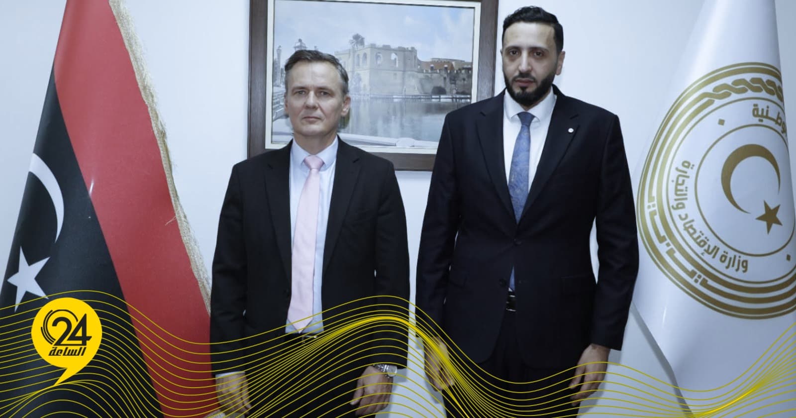 Boushisha: Unified finance pact to boost business