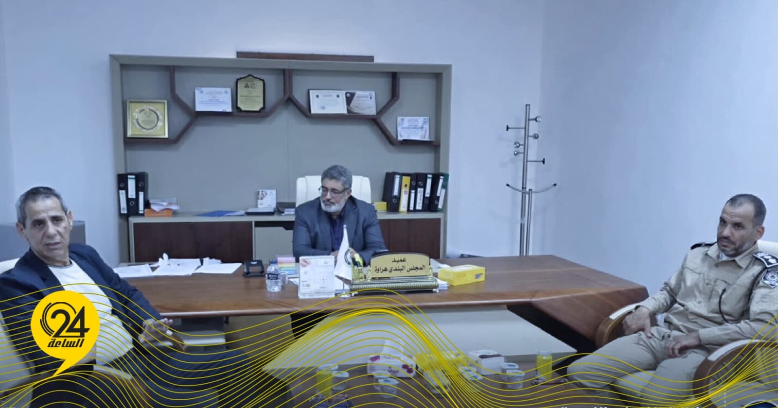 Herawa Municipality Seeks Civil Registry Improvements