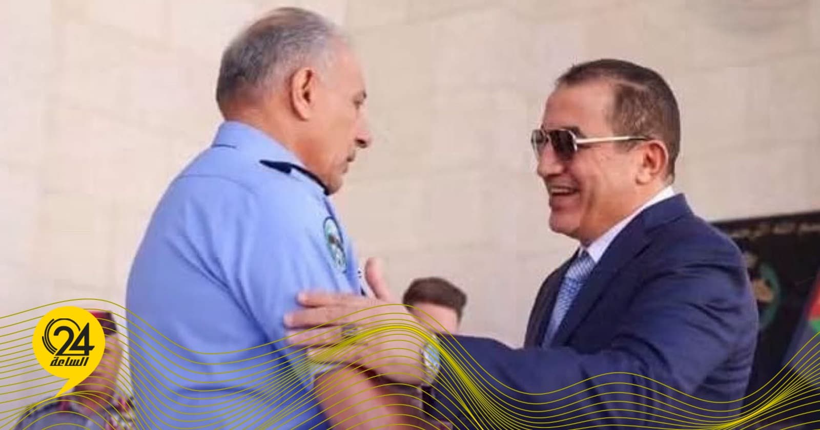 وفد ليبي من الداخلية يزور الأردن