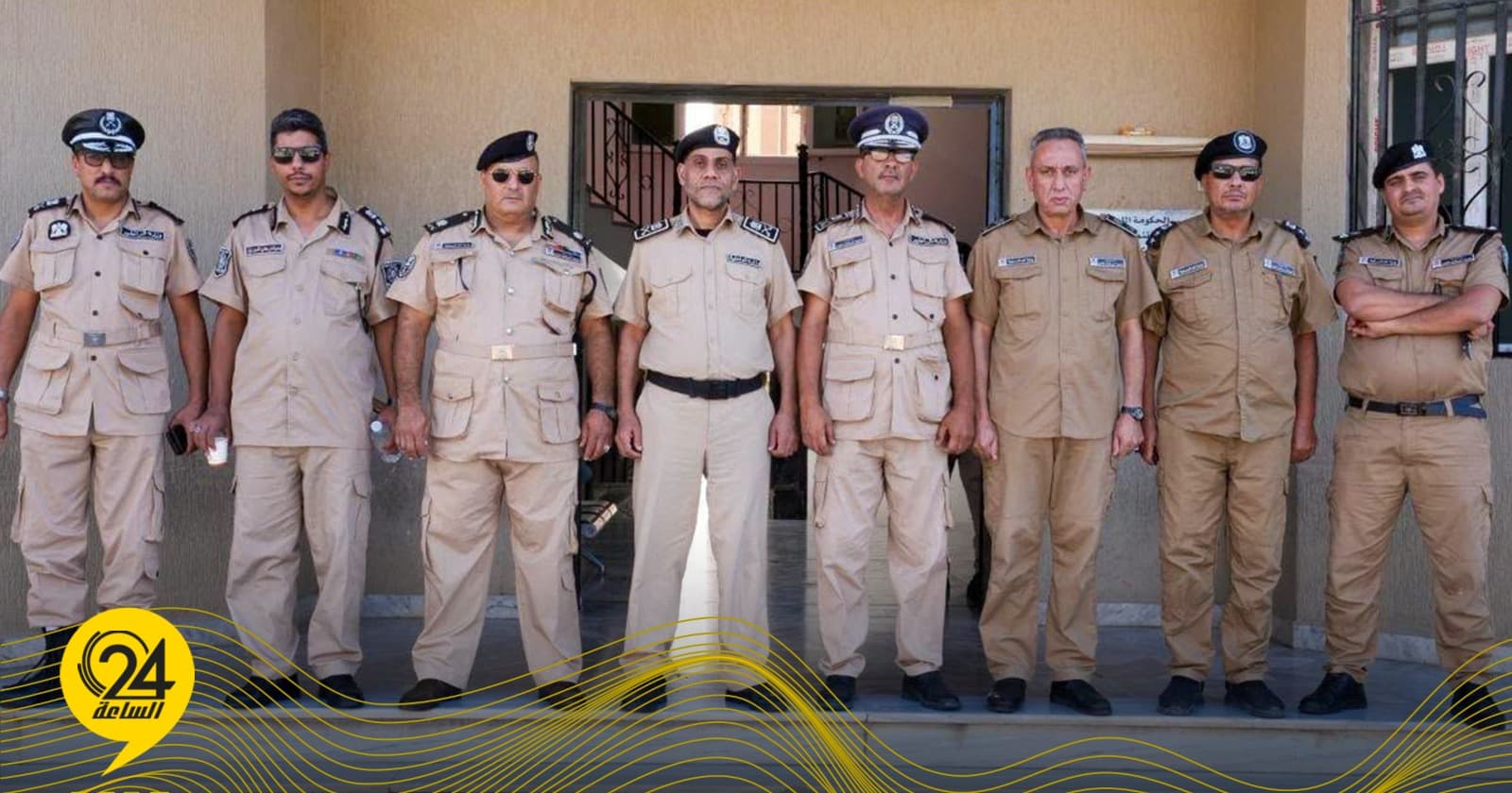Benghazi delegates assess Al-Qatari health