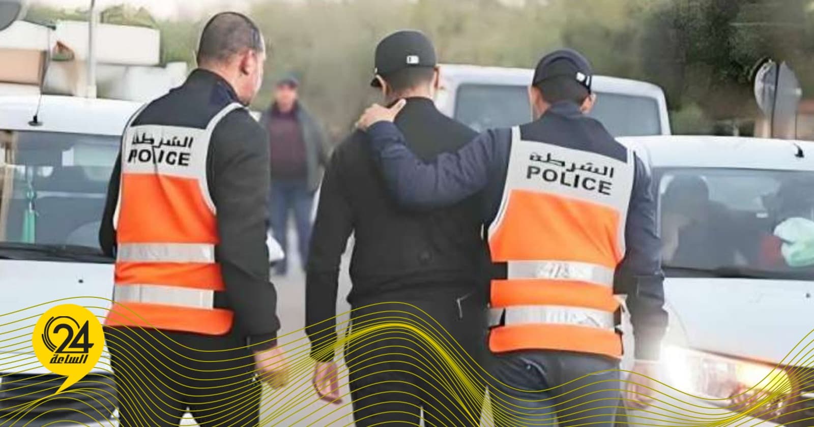 Moroccan authorities arrest Libyan wanted for drugs