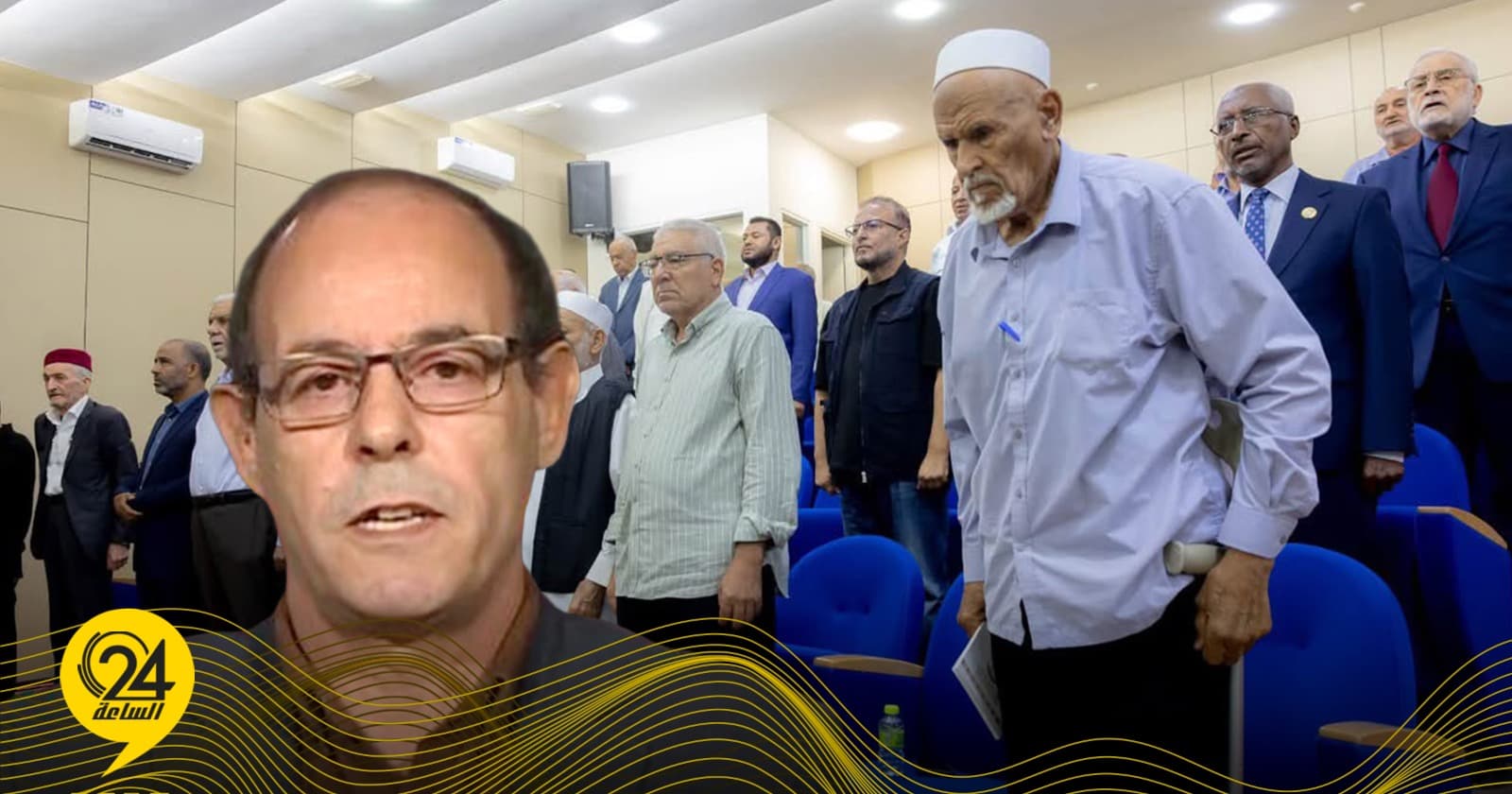 Al-Arabi Al-Warfali: State Council supports elderly