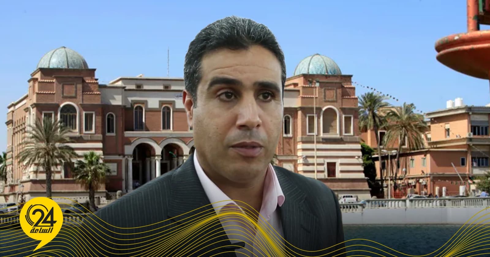 التواتي: تعويم الدينار غير ممكن بسبب الانقسام
