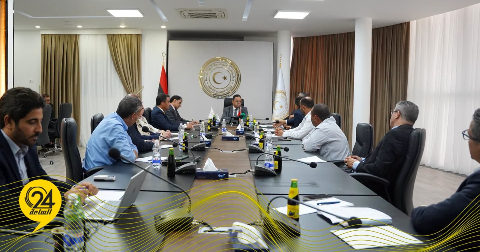 Al-Abid emphasizes reducing work injuries
