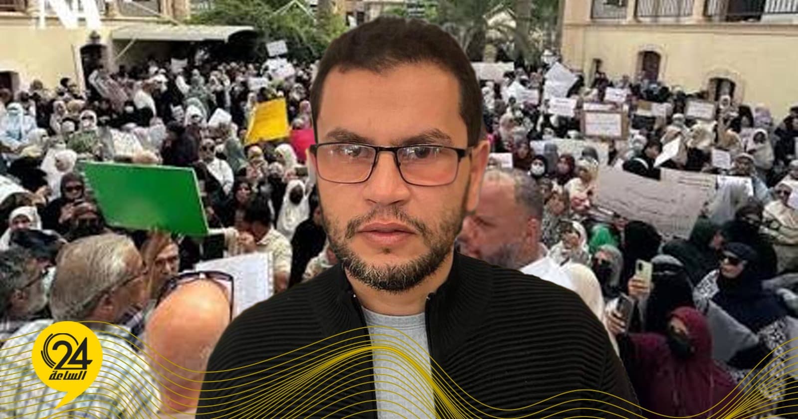 Al-Harati: Teachers' strikes now unnoticed