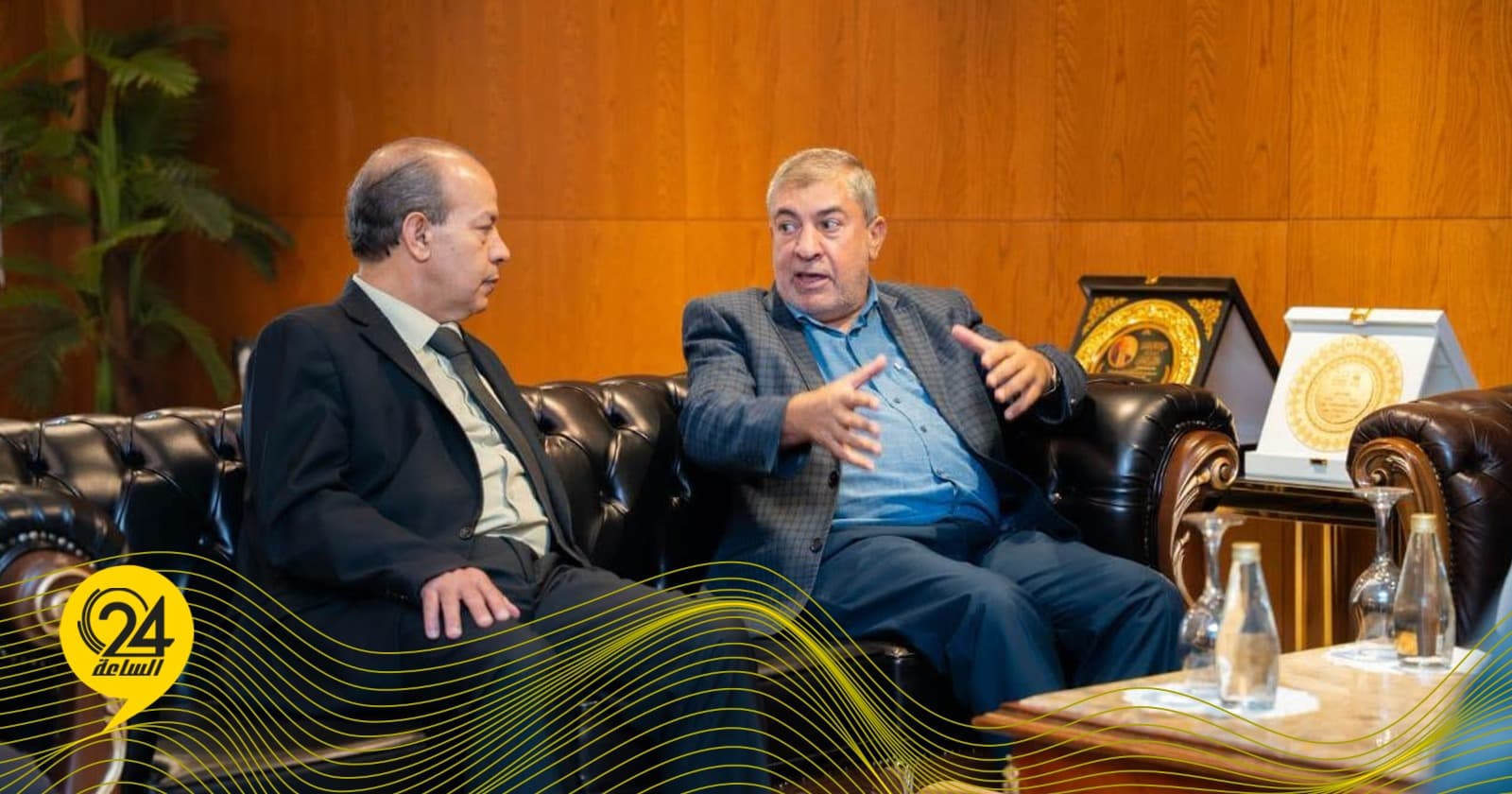 Benghazi Municipality Plans Revenue Proposals