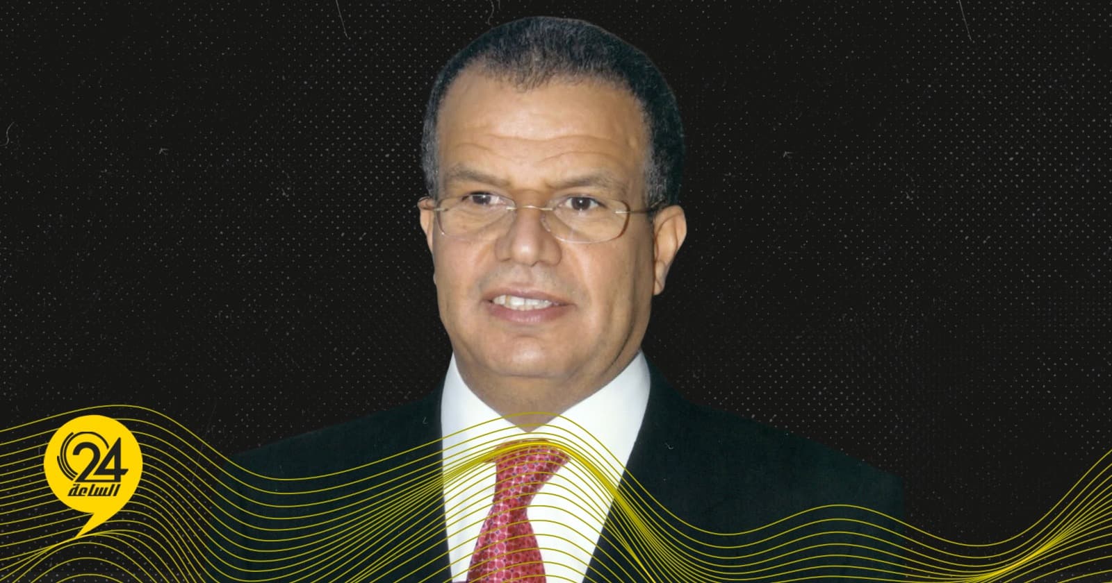 Al-Burghaithi Highlights Retirees' Role in Libya