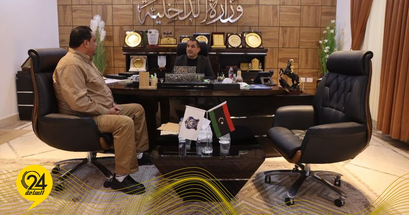 Abu Zaribah Talks Securing Southeast