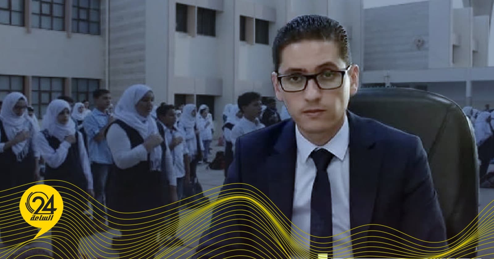 Borraoui Warns of Rebellion Over Teacher Demands