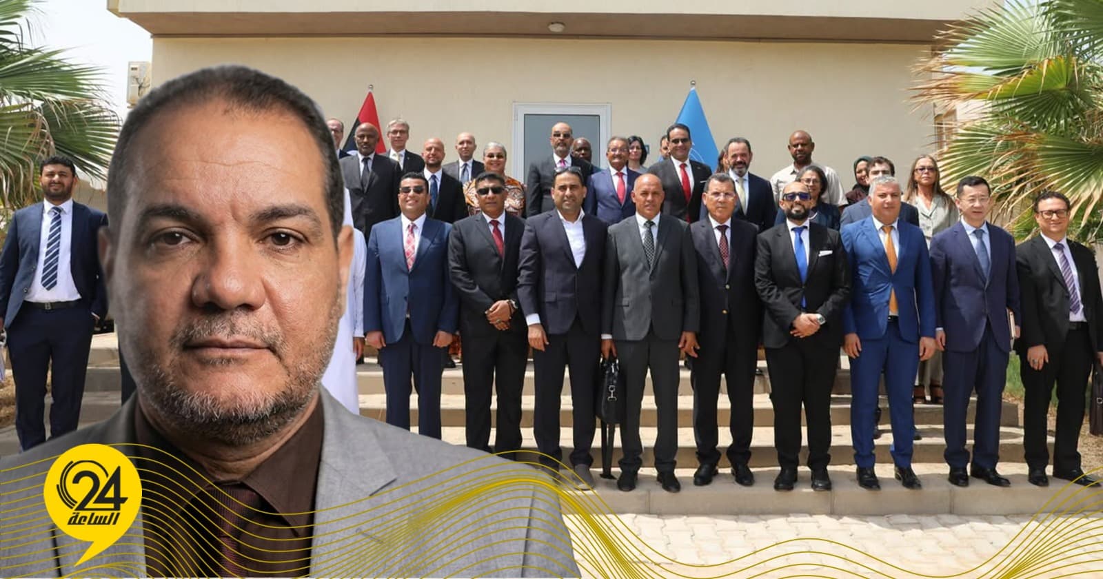 Al-Mismari: 4+4 Agreement Revives Legislative Progress